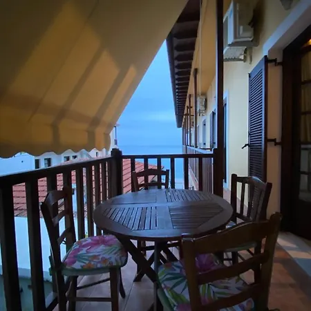 Amelia Beach Apartment Agios Ioannis (Thessaly)