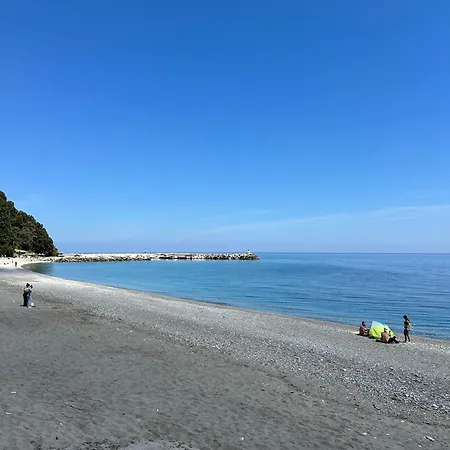 Amelia Beach Apartment Agios Ioannis (Thessaly)