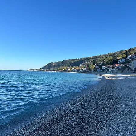 Amelia Beach Apartment Agios Ioannis (Thessaly)