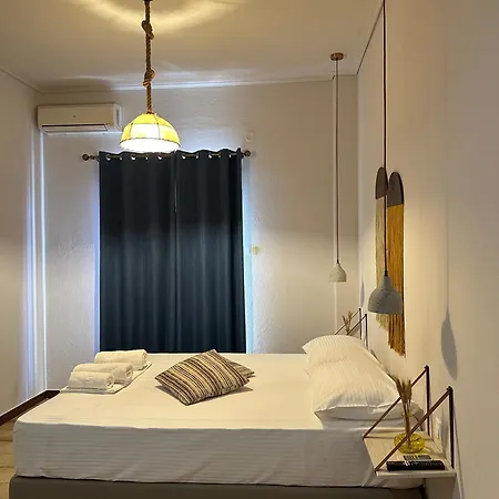 Apartment Amelia Beach Agios Ioannis (Thessaly)