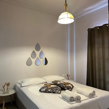 Amelia Beach Apartment Agios Ioannis (Thessaly)