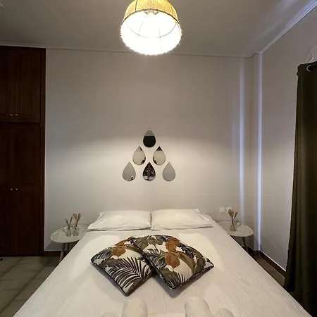 Apartment Amelia Beach Agios Ioannis (Thessaly)