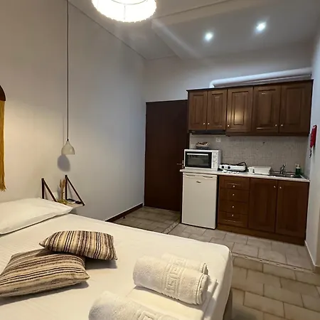 Apartment Amelia Beach Agios Ioannis (Thessaly)