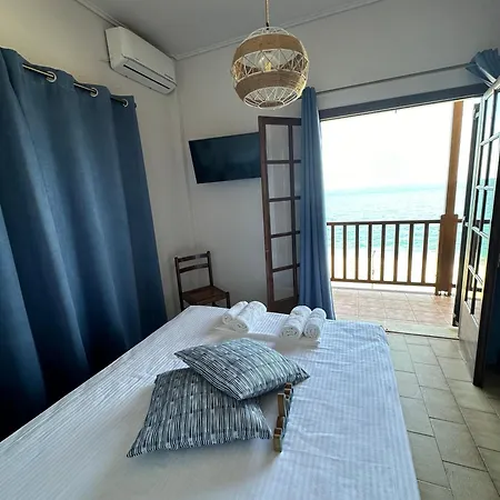 Amelia Beach Apartment Agios Ioannis (Thessaly)