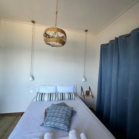 Apartment Amelia Beach Agios Ioannis (Thessaly)