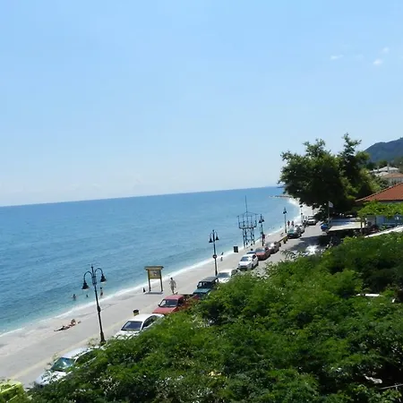 Apartment Amelia Beach Agios Ioannis (Thessaly)
